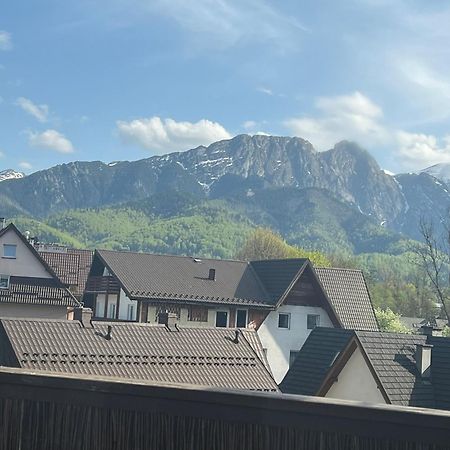 Apartament Przy Krupowkach Закопане Екстер'єр фото